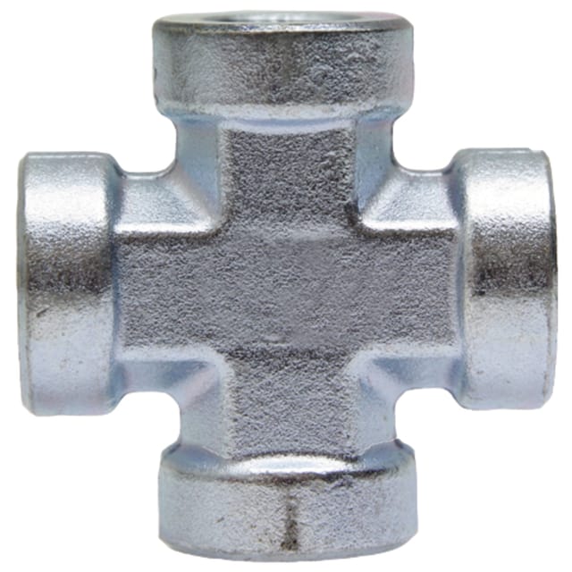Adapter Ka G1/2" 225 Bar 31 Mm Vierwegeverbinder