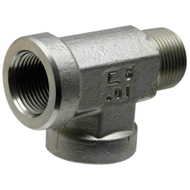 Hydraulik-adapter-t-stück La 1/8" Npt 350 Bar