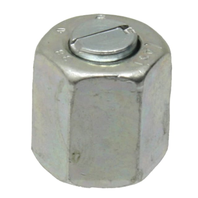 Steckverbindung Mit Gewinde Av 7/8 Fs- Jic 24 27 7 350 Granit