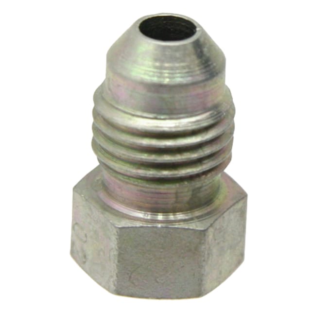 Ev-gewindestopfen 1 1/16"-12 Jic L=32 Mm 350 Bar