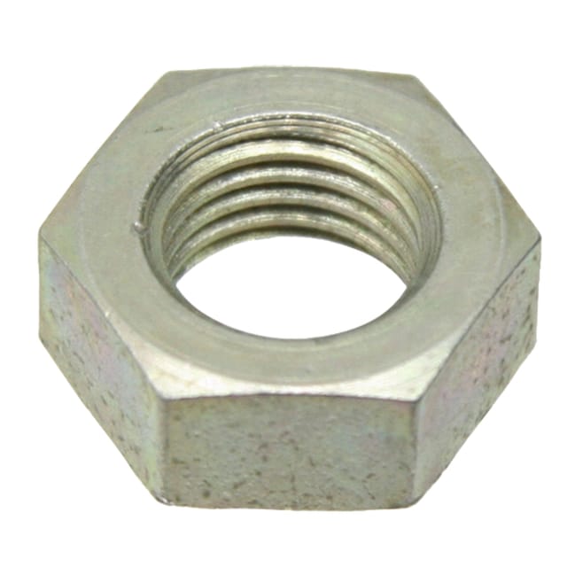 Km 9/16"-18 Sicherungsmutter L=7,1 Mm