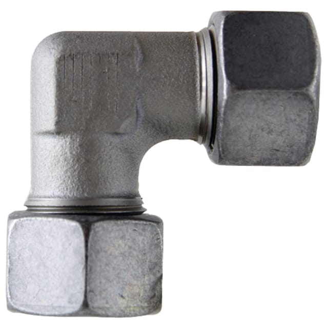 Winkelgewindeanschluss Wv 15 L 27 Mm 400 Bar 15 Mm 19 Mm 36 Mm Stauff