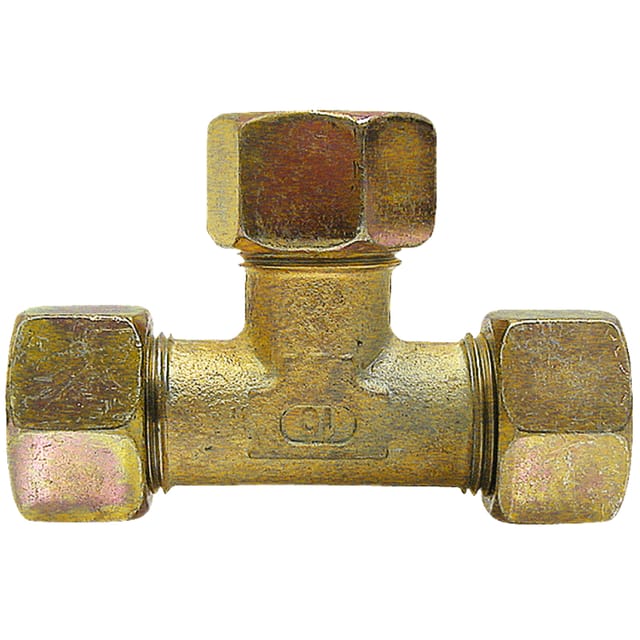 Pneumatisches Gewinde-t-stück Typ T 3x15mm Passend Für Wabco 8938600910
