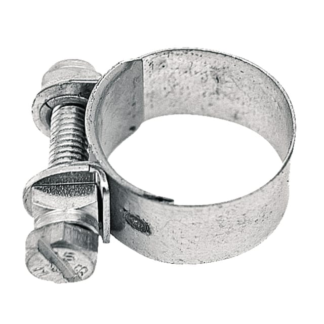 Rohrschelle, Klemmschraube Din74306 Durchmesser Mm-11mm X1 Stück.