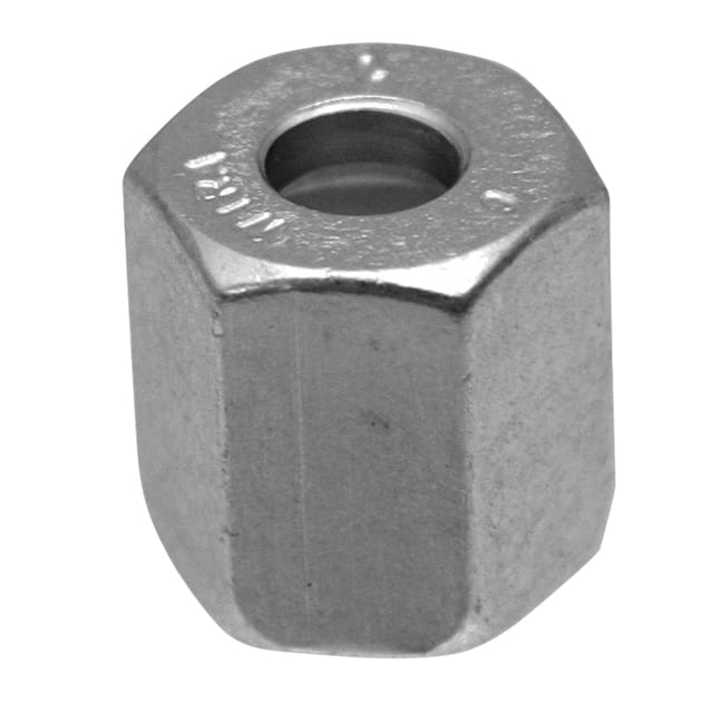 Kupplungsmutter M14x1,5 Für Rohr Ø8 Granite