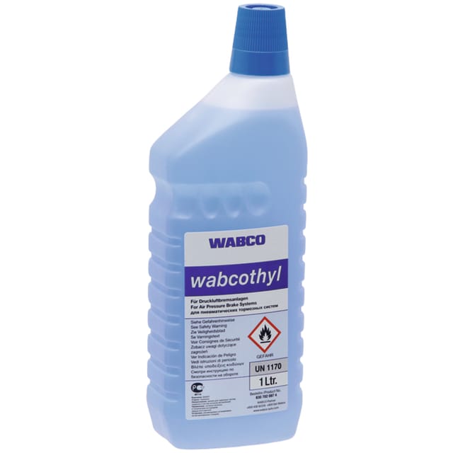 Wabcothyl Druckluftflüssigkeit 1l 8307020874 Wabco