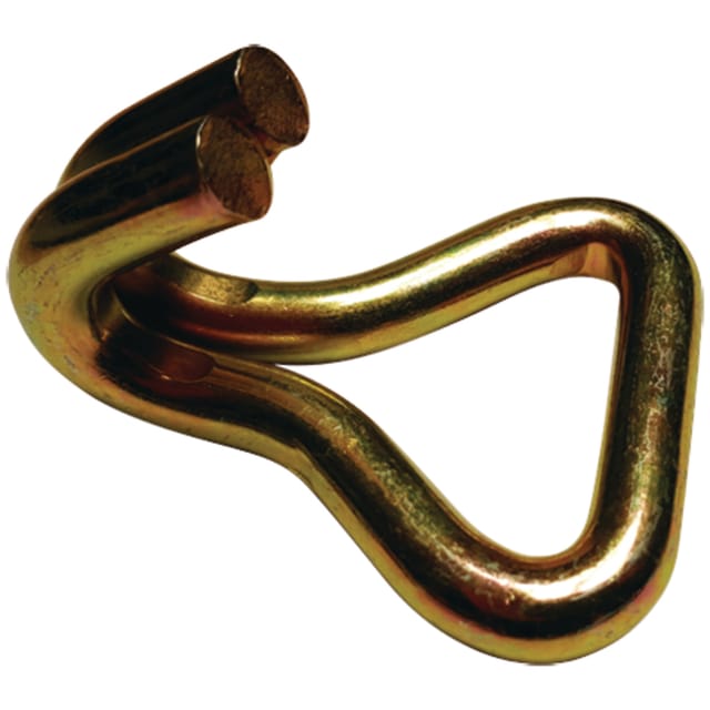Doppelklauenhaken 50 Mm 8390000208