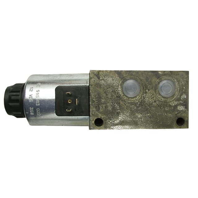 Verteilerblockventil 6/2-wege 12v M18x1,5 250bar
