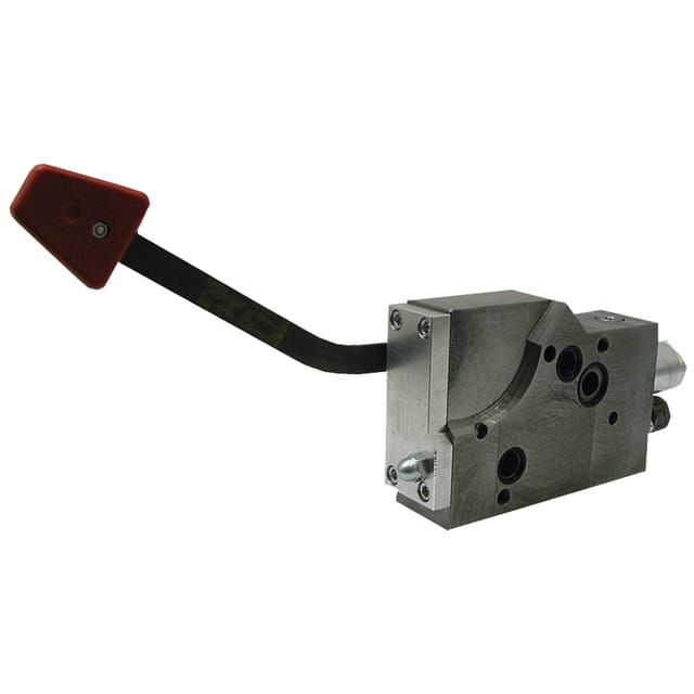 Hydraulikverteiler 60 L/min M18 Für Deutz Fahr Dx 04308866 04304155