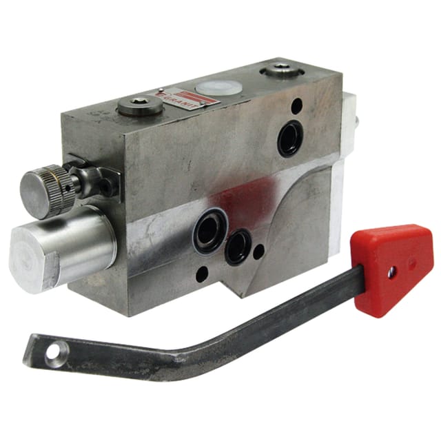 Hydraulikverteiler 70 L/min M18 Für Deutz Fahr Dx D 02333730