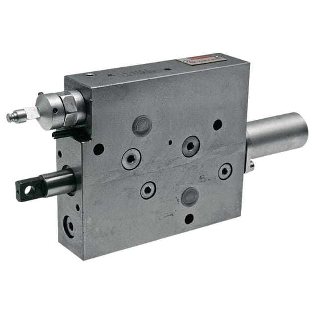 Zusätzlicher Hydraulikverteiler Granit 0521610000 0521610003 0521610005