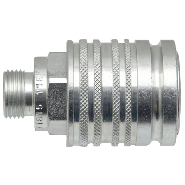 Schnellverbinder-pilzsteckdose Km 10l (m16x1,5) Dn12bg3, 5er-packung Km 10l 3