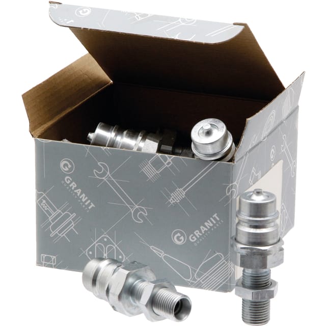 Ks-s 12l (m18x1,5) Dn12-bg3 - 10er-packung Kss 12l 3