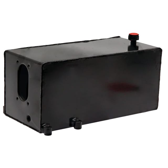 Tank Rp10 - 10 L 10l 195mm Granit