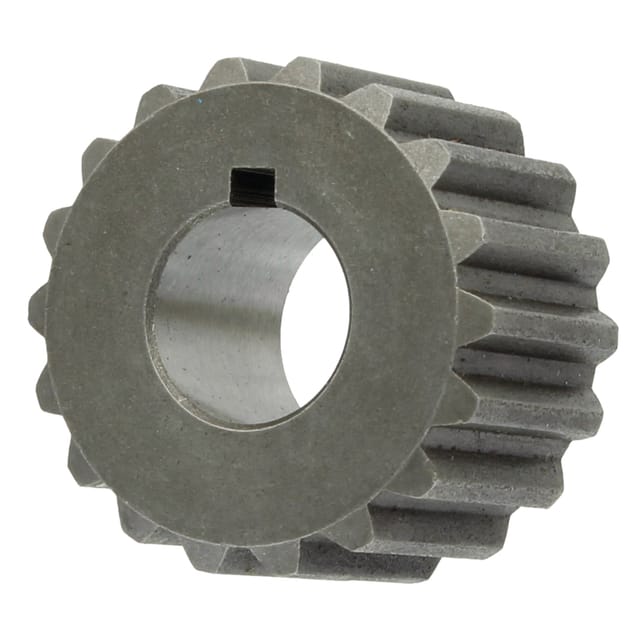 Zahnhülse Bg-2 Z=18 35x31 Din 5482 1:8 10012 Mo2018