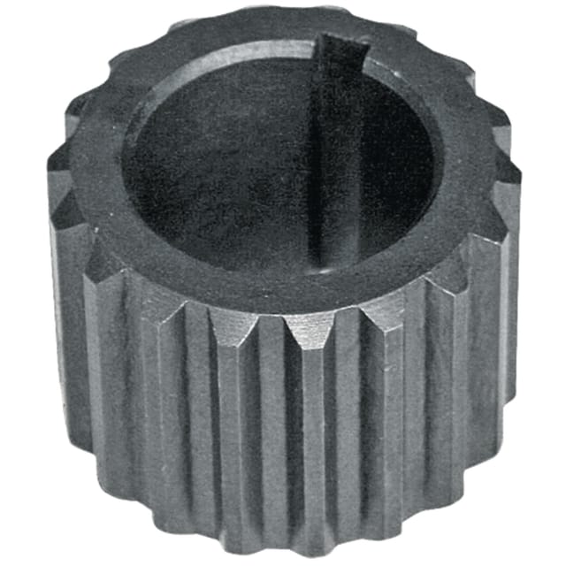 Zahnhülse Bg-2 Z=14 25x22 Din 5482 1:8 10005 Mo2014
