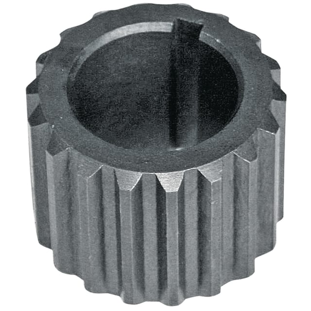 Zahnhülse Bg-3 Z=18 35x31 Din 5482 1:8 10014 Mo3018