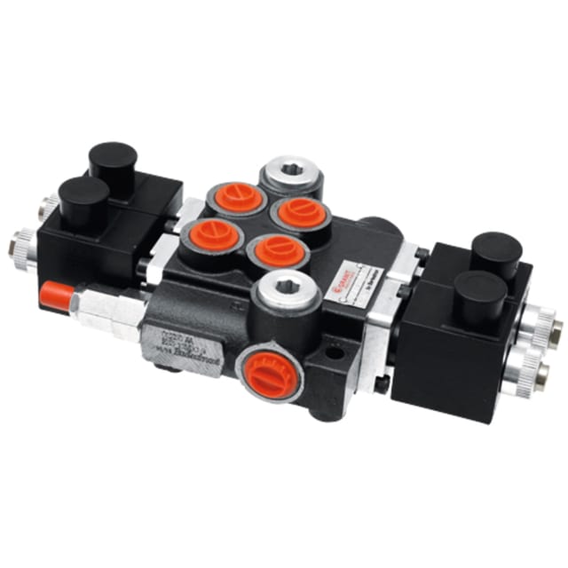 Elektrisches Ventil 12v 2x Dw (a-b Geschlossen) 02z50 Aa Es3 12 Vdc G