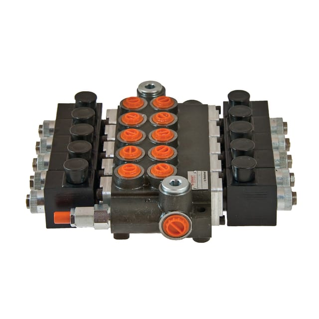 Elektrisches Ventil 5-teilig 12v Dc 1/2" 3/8" 50l 05z50aaaaaes312vdcg