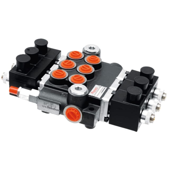 Elektrisches Ventil 12v 3x Dw (a-b Geschlossen) 03z50 Aaa Es3 12 Vdc G