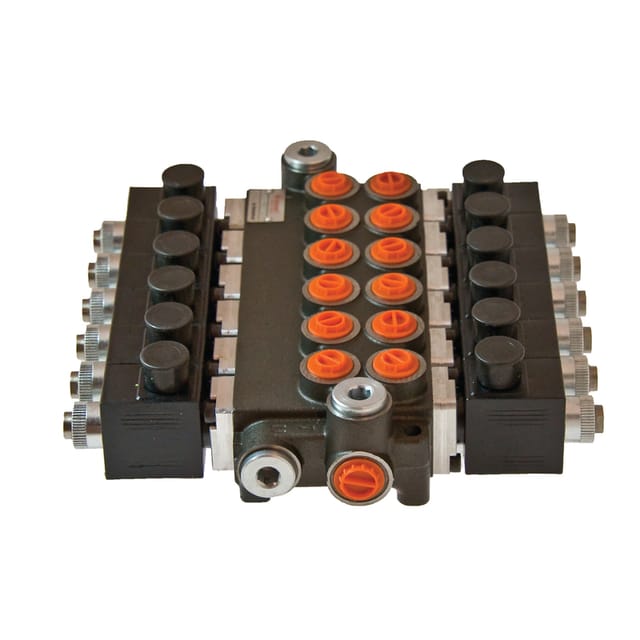 Elektrisches Ventil 12v 6x Dw (a-b Geschlossen) 06z50 Aaaaaa Es3 12 Vdc G