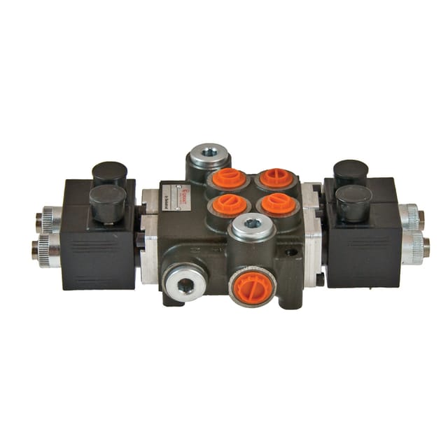 Elektrisches Ventil 24v 2x Dw (a-b Geschlossen) 02z50 Aa Es3 24 Vdc G
