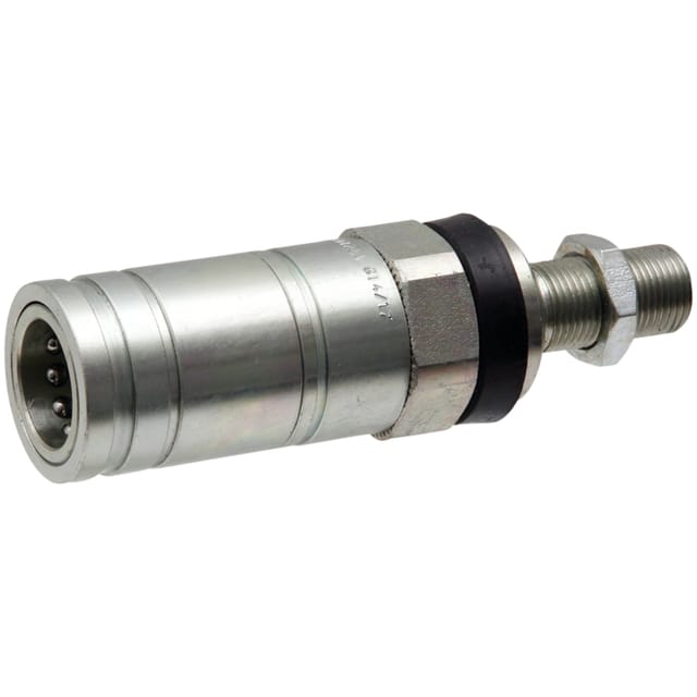Automatische Schnellkupplungsbuchse M18 Gp-3cfpv 1281