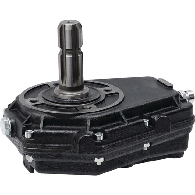 Multiplikatorgetriebe Nfz-1:2,5 37kw Granit