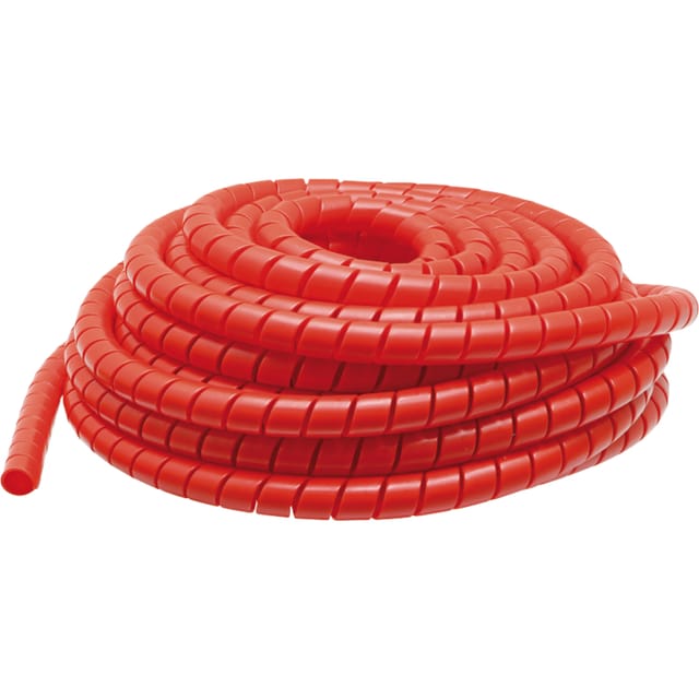 Spiralförmige Schutzhülle Für Hdpe-hydraulikschlauch, Durchmesser 12,5/16 Mm, 20 M