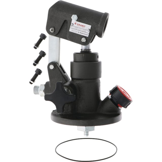Prp-m Granit Handpumpe 25 Cm³ 3/8 Zoll 160 Bar