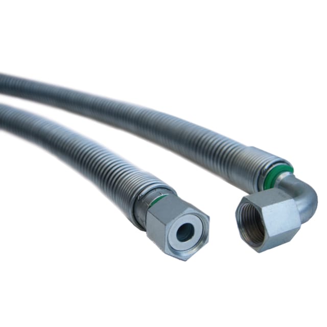 Spiralförmige Schutzhülle Für Hydraulikschlauch, Metall, 23 X 2 Mm, 10 M