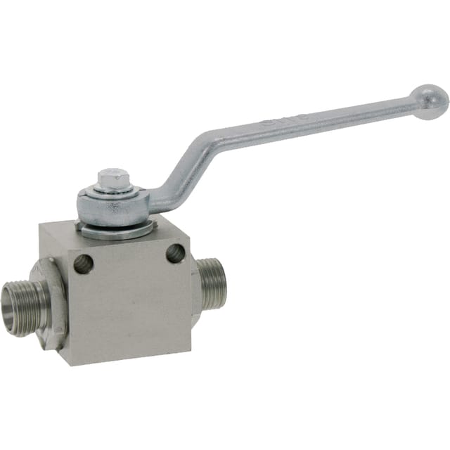 2-wege-kugelhahn Bkh-2 25s-dn20 M36x2 220l