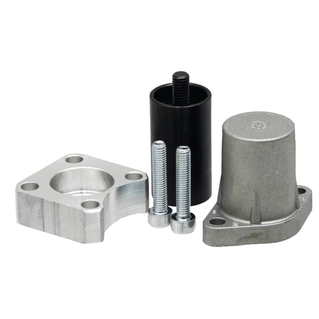 X-p45 Verteilerhebel-verriegelung