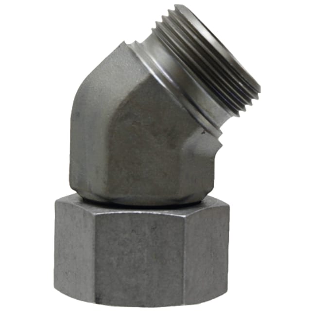 Verbinder, Winkelverbindung, Gewinde X-ewv 10 L Dko 45 500 19 10 Granit