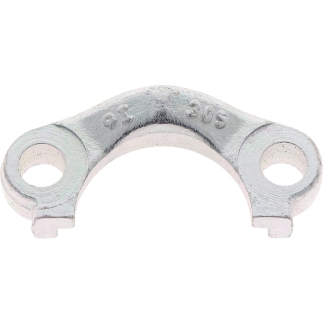Hydraulikschlauchende Sae Flanschhälfte 3000-1 1/2 17mm Granit