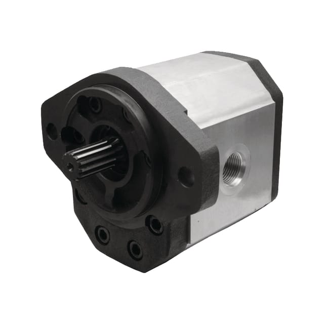 Hydraulische Zahnradpumpe 4 Cm³ Rechts G1/2 Zoll