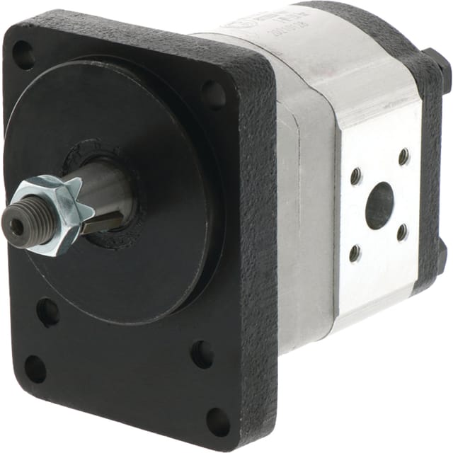 Pumpe Mit Lageraufsatz 10 Cm³ Rechts 1:5