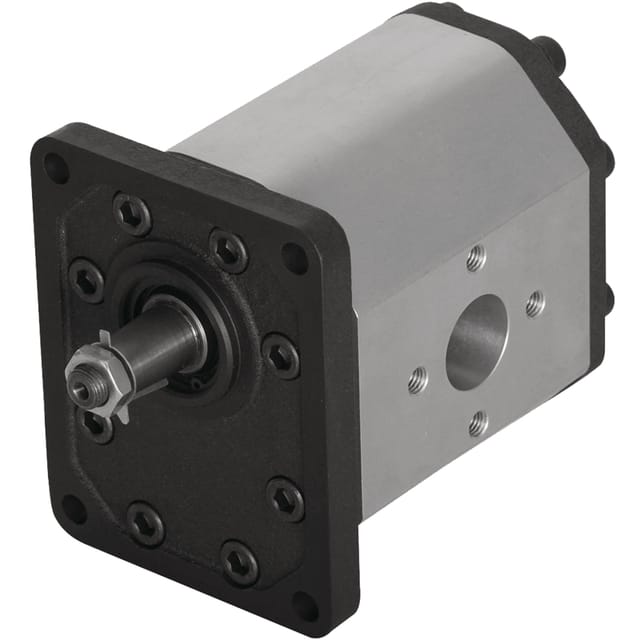 Hydraulischer Getriebemotor 26 Cm³ G3/8 Kegel 1:8