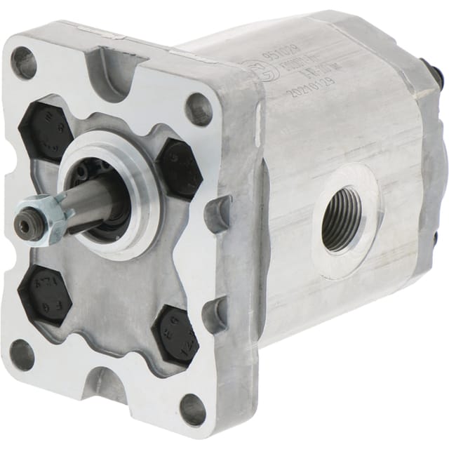 Hydraulische Zahnradpumpe 7,0 Cm³ Rechts G3/8 Zoll