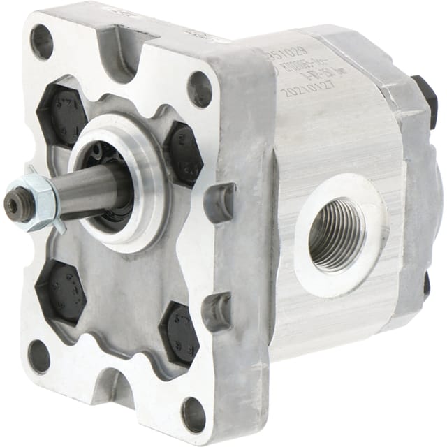 Hydraulische Zahnradpumpe Gr.1 4,8 Cm³ 3/8 Zoll 20069