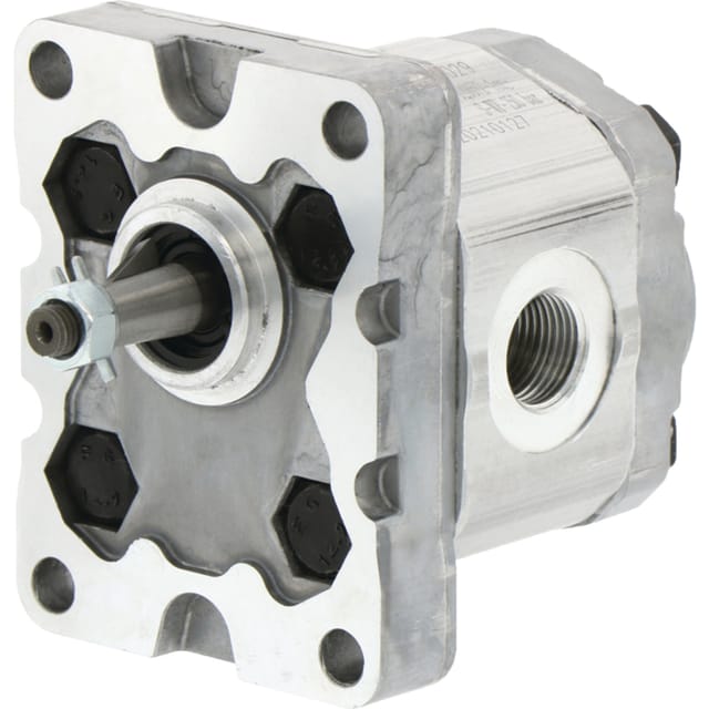 Hydraulische Zahnradpumpe 4,8 Cm³ Links G3/8 Zoll