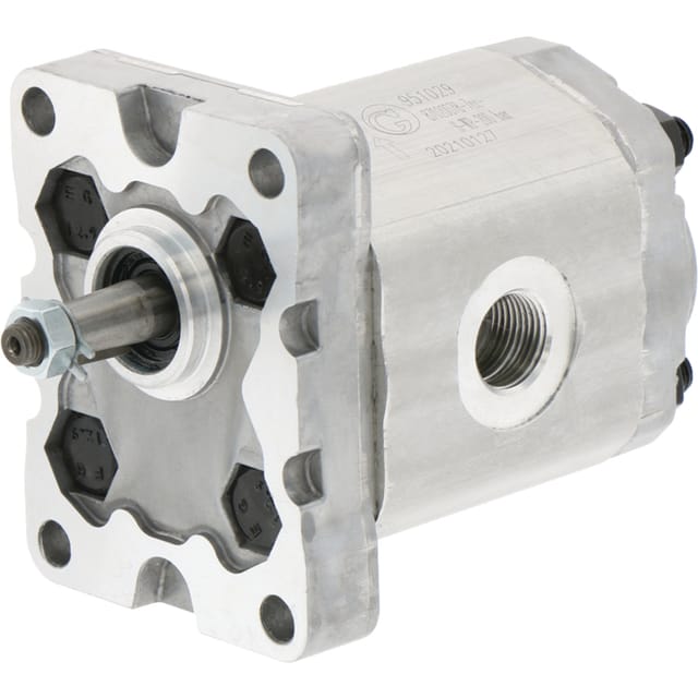 Hydraulische Zahnradpumpe 7,0 Cm³ Links G3/8 Zoll