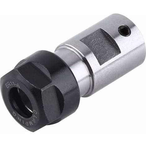 Er11 Spannzangenfutter Motorwellenverlängerung Motorwellenadapter 8 Mm Innendurchmesser Für Cnc-fräsmaschine