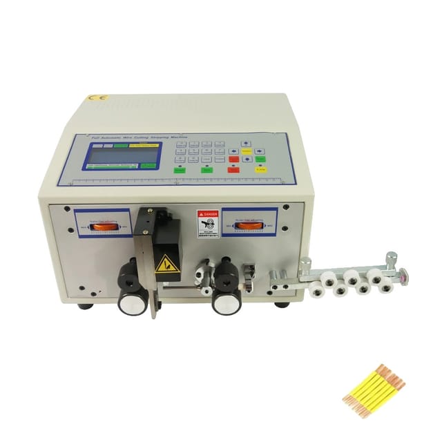 Drahtabisoliermaschine, Hochgeschwindigkeitsleistung, Vielseitige Kompatibilität, 0.1 Bis 2.5mm2-a, 110v