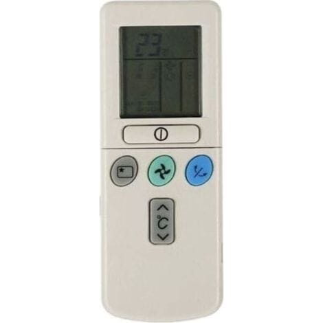 Hitachi Universal-fernbedienung Für Klimaanlagen Rar-2a1, Rar-52p1, Rar-2sp1, Rar-3u4, Rar-2p2 – Einfacher Austausch
