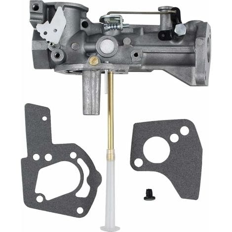 Jusch – Briggs & Stratton Vergaser 498298 – Ersatzteile 692784, 495951, 495426 – Kraftstoffgemischoptimierung