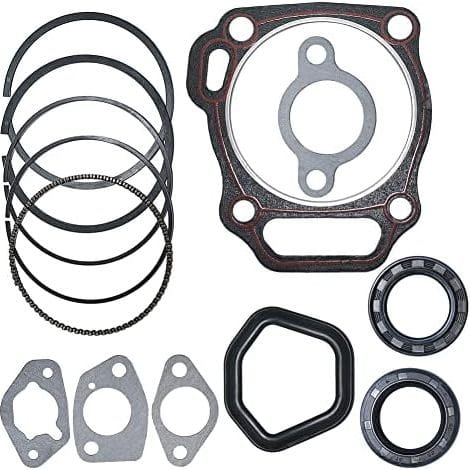 Kolbenring-zylinderdichtungssatz Für Honda Gx340 11 Ps, Gx390 188f 13 Ps Motoren – Gewährleistet Optimale Abdichtung