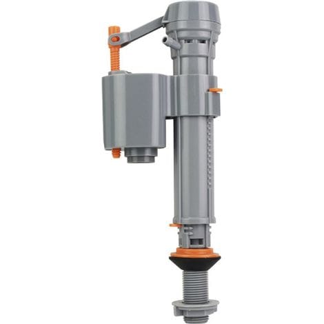 Linghhang – Schwimmerventil Für Wc-spülung – Leises Und Einstellbares Füllventil 21–32 Cm – Materialien: Pom+abs+pp – Schnelle Installation