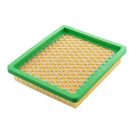 Luftfilter Für Hecht Rasenmäher 8101, 546sx, 546sxw, 547, 553sx, 746r Und 761r – Kompatibel Mit Fuxtec Fx-rm4639 Und Fx-rm5196 Es – Länge 116 Mm – Ms196-51e