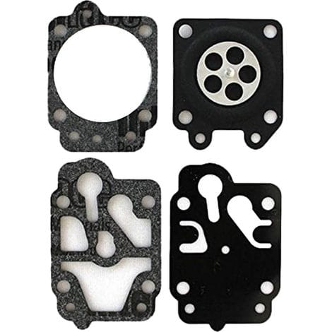 Membransatz Für Vergaser Von Freischneidern – Kompatibel Mit Walbro Wyk – 22 Mm Lochabstand – Für Modelle 229